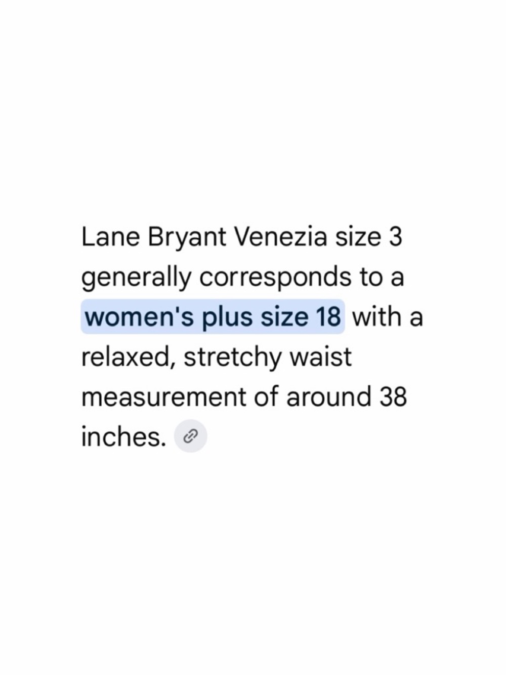 Lane Bryant Venezia Stretch Flare Jeans NWT - Picture 7 of 7